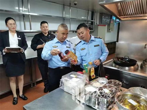哈市加強餐飲服務食品安全監管，守護市民餐桌安全