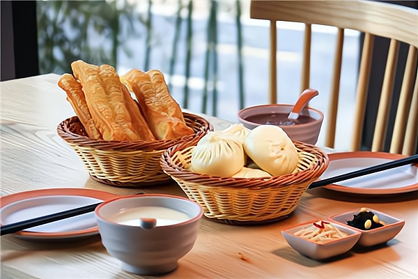 陽(yáng)光早餐 用品質(zhì)與服務(wù)點(diǎn)亮清晨，俘獲餐飲消費(fèi)者的心