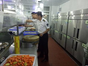 加強(qiáng)監(jiān)管確保吐魯番市第一次黨代會期間餐飲服務(wù)食品安全